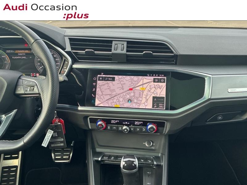Voitures occasions Audi Q3 S line Clermont-Ferrand