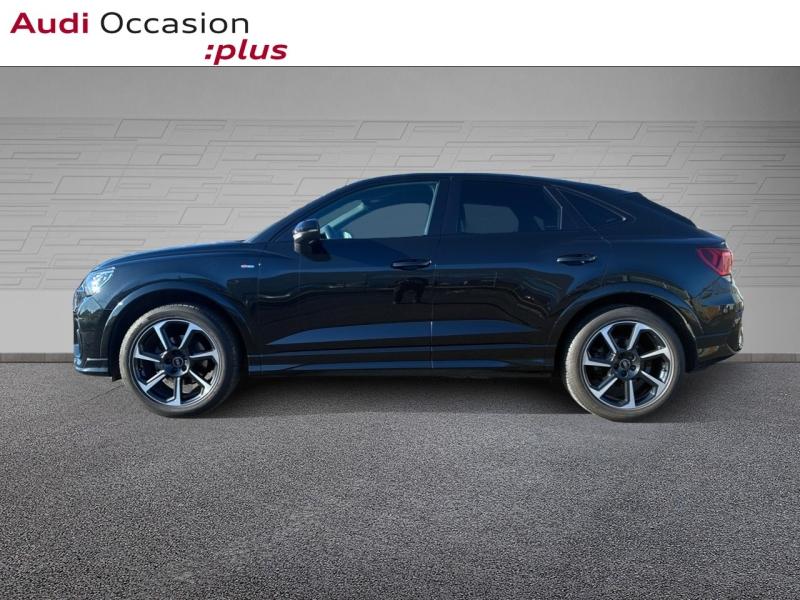 Voitures occasions Audi Q3 Sportback S Edition Clermont-Ferrand
