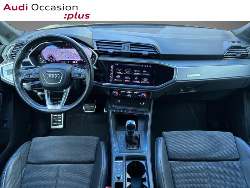 Voitures occasions Audi Q3 Sportback S Edition Clermont-Ferrand