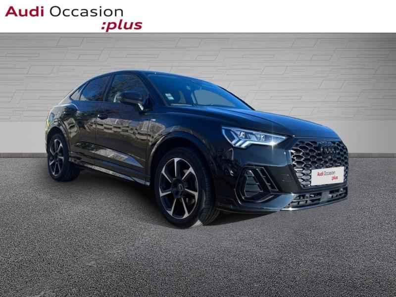 Voitures occasions Audi Q3 Sportback S Edition Clermont-Ferrand