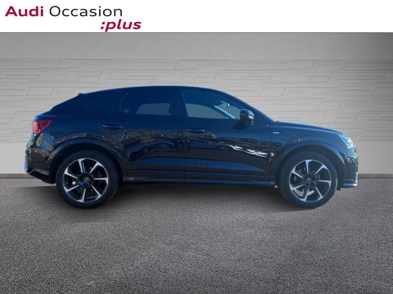 Voitures occasions Audi Q3 Sportback S Edition Clermont-Ferrand