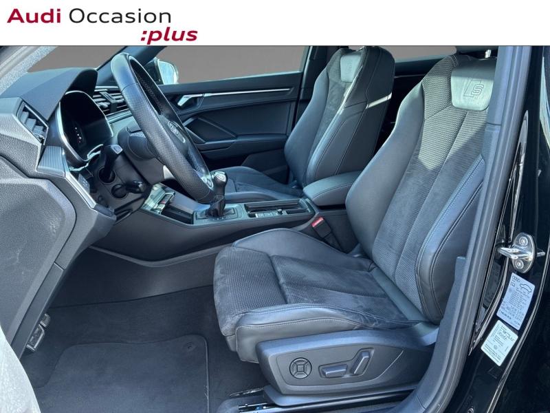 Voitures occasions Audi Q3 Sportback S Edition Clermont-Ferrand