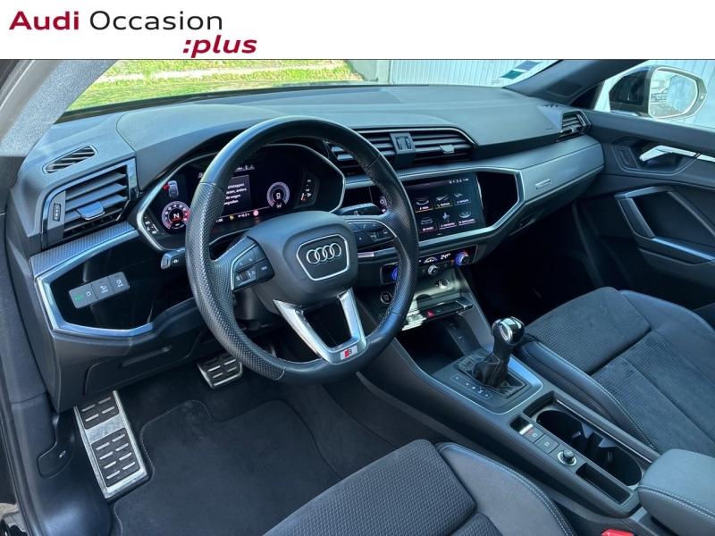 Voitures occasions Audi Q3 Sportback S Edition Clermont-Ferrand