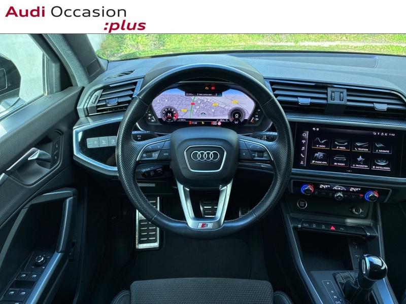 Voitures occasions Audi Q3 Sportback S Edition Clermont-Ferrand