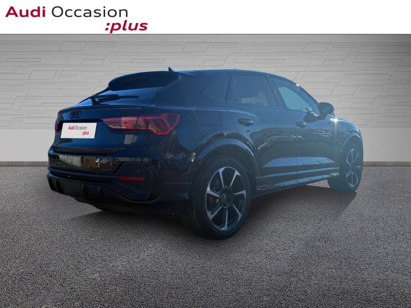 Voitures occasions Audi Q3 Sportback S Edition Clermont-Ferrand
