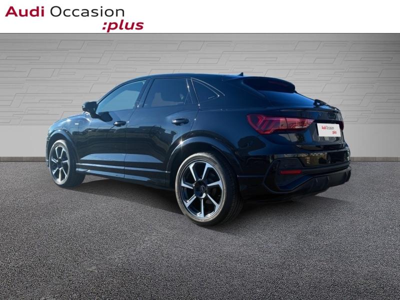 Voitures occasions Audi Q3 Sportback S Edition Clermont-Ferrand