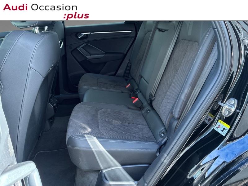 Voitures occasions Audi Q3 Sportback S Edition Clermont-Ferrand