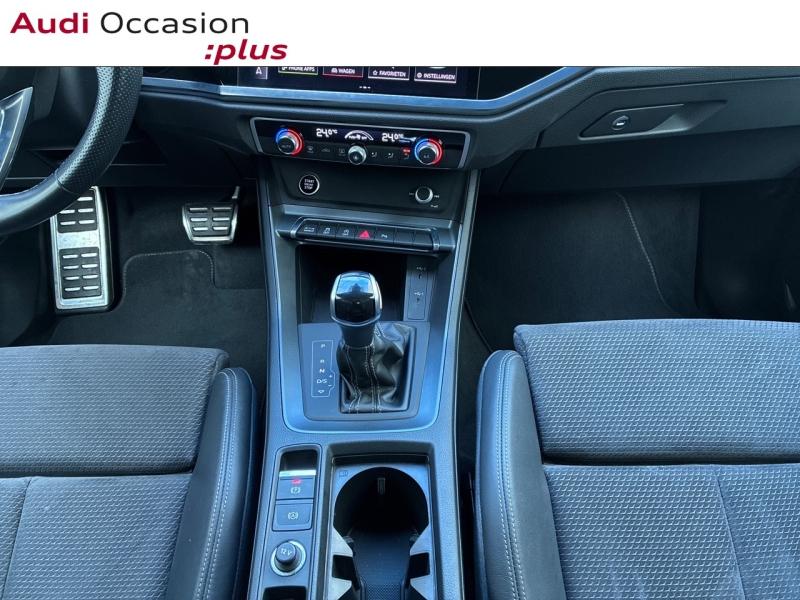 Voitures occasions Audi Q3 Sportback S Edition Clermont-Ferrand