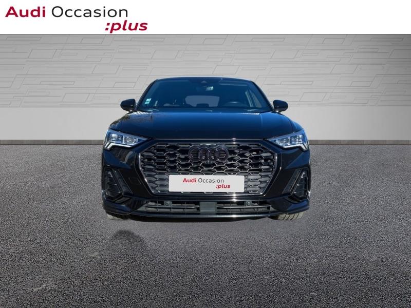 Voitures occasions Audi Q3 Sportback S Edition Clermont-Ferrand