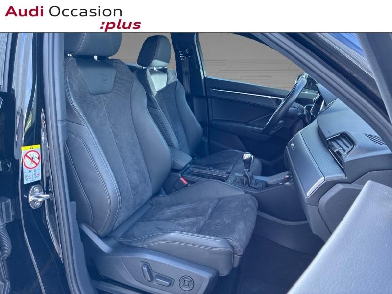 Voitures occasions Audi Q3 Sportback S Edition Clermont-Ferrand