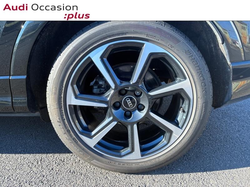 Voitures occasions Audi Q3 Sportback S Edition Clermont-Ferrand
