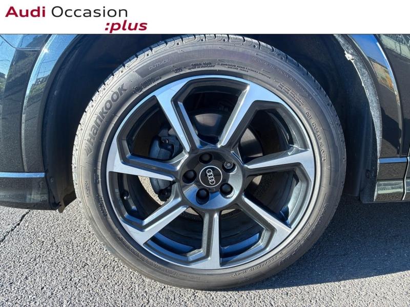 Voitures occasions Audi Q3 Sportback S Edition Clermont-Ferrand