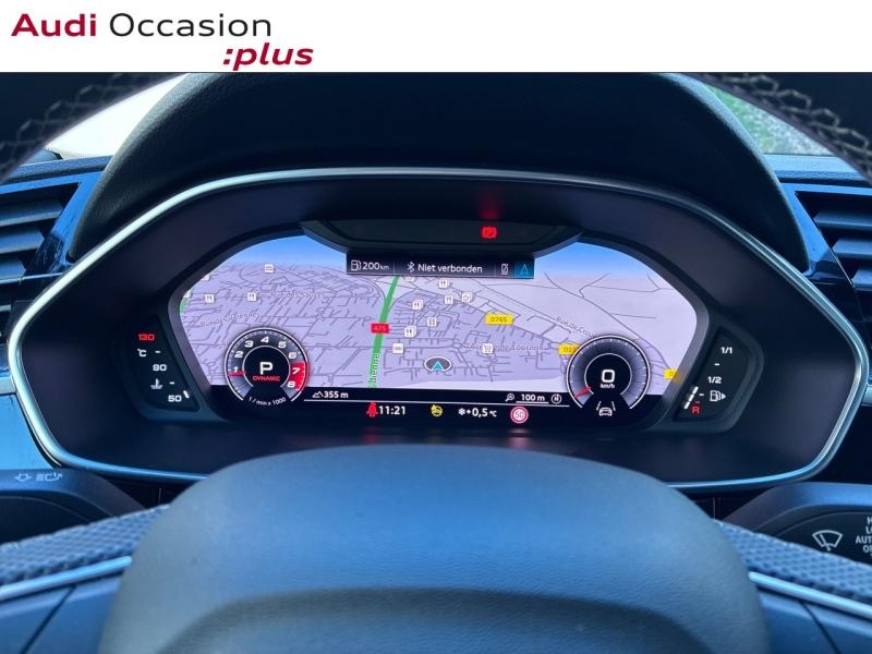 Voitures occasions Audi Q3 Sportback S Edition Clermont-Ferrand