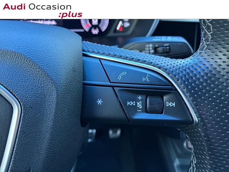 Voitures occasions Audi Q3 Sportback S Edition Clermont-Ferrand