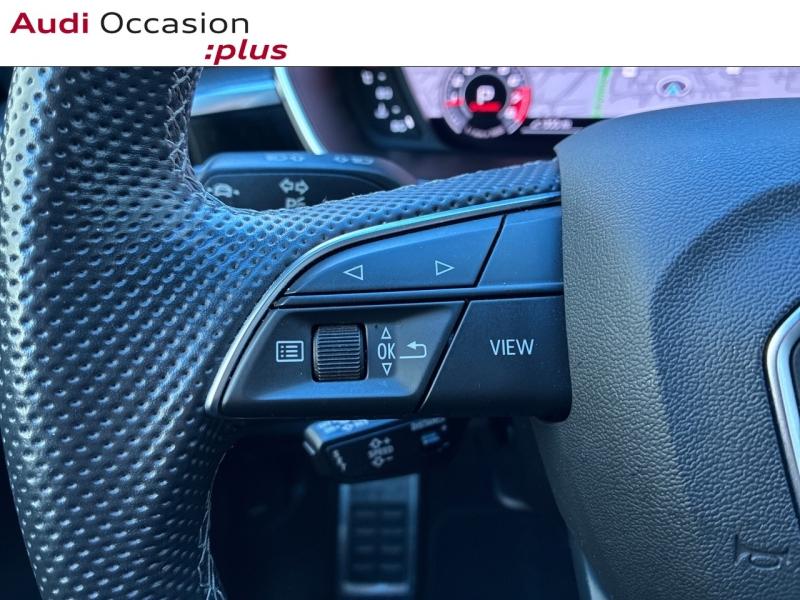 Voitures occasions Audi Q3 Sportback S Edition Clermont-Ferrand