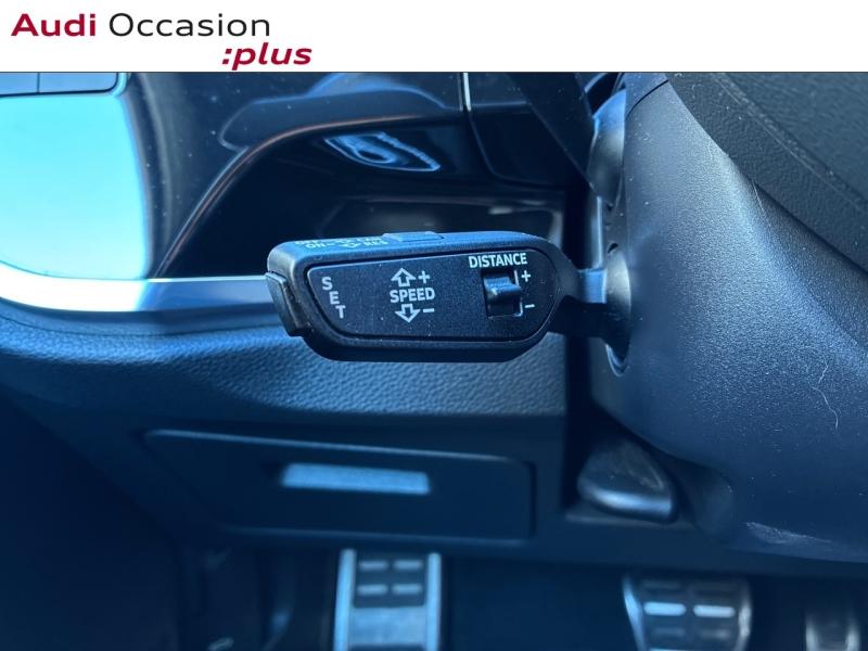 Voitures occasions Audi Q3 Sportback S Edition Clermont-Ferrand