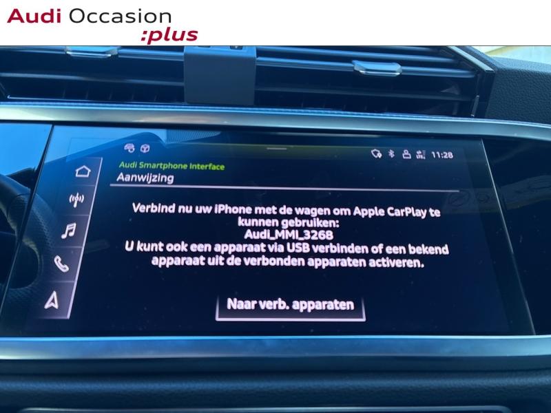 Voitures occasions Audi Q3 Sportback S Edition Clermont-Ferrand