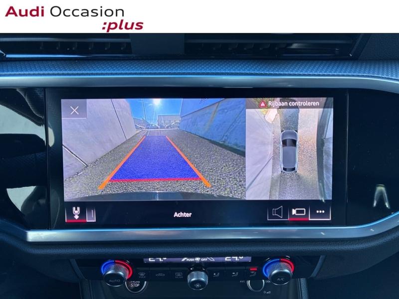 Voitures occasions Audi Q3 Sportback S Edition Clermont-Ferrand