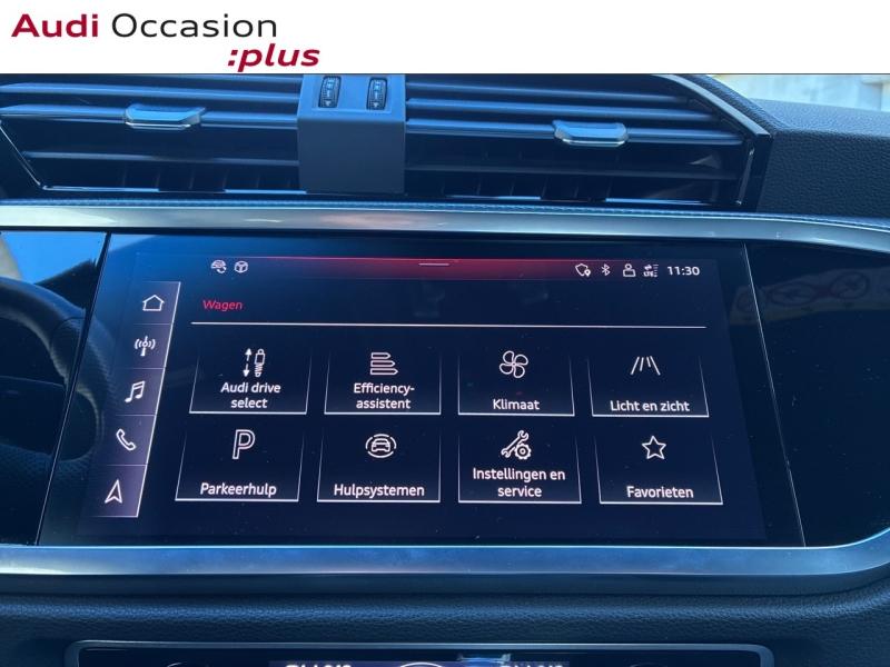 Voitures occasions Audi Q3 Sportback S Edition Clermont-Ferrand