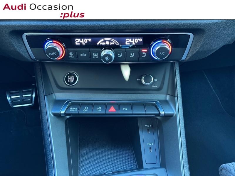Voitures occasions Audi Q3 Sportback S Edition Clermont-Ferrand
