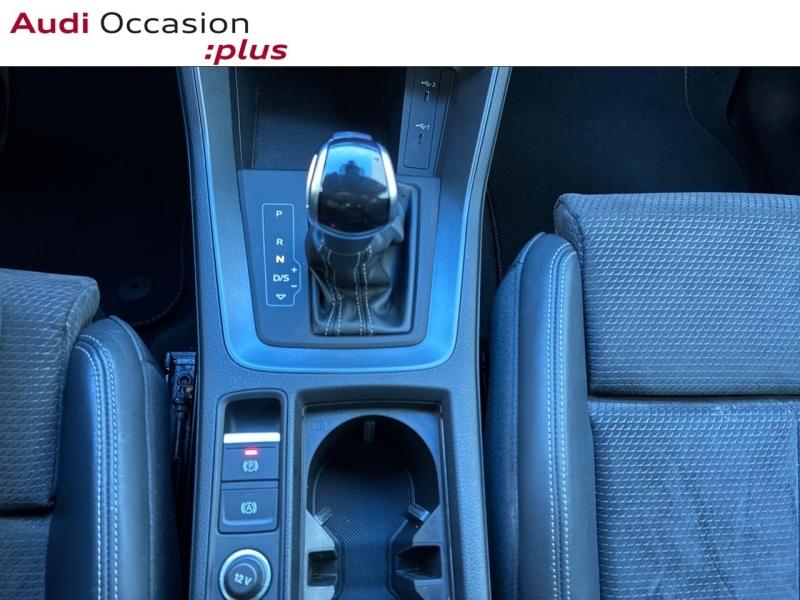 Voitures occasions Audi Q3 Sportback S Edition Clermont-Ferrand