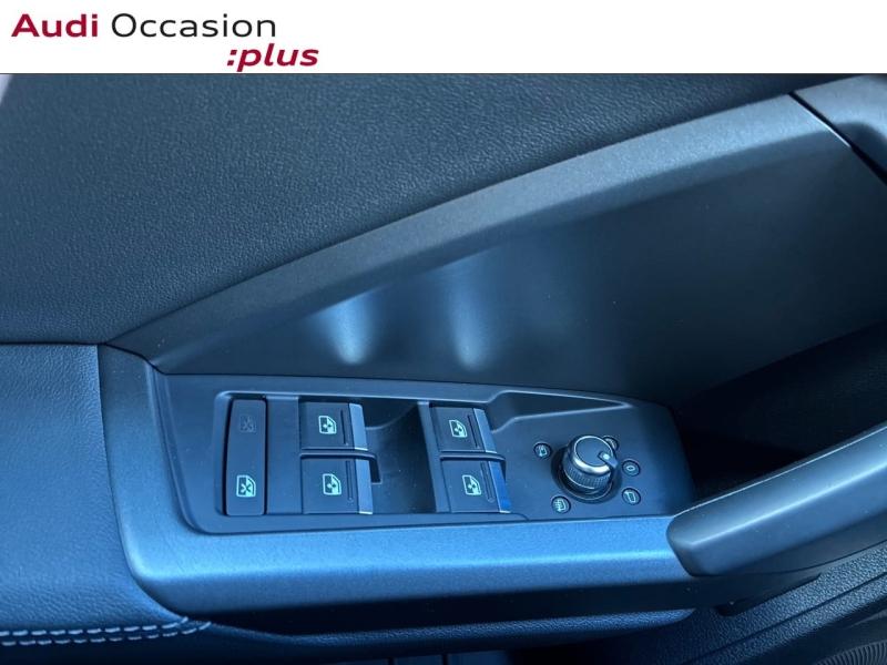 Voitures occasions Audi Q3 Sportback S Edition Clermont-Ferrand