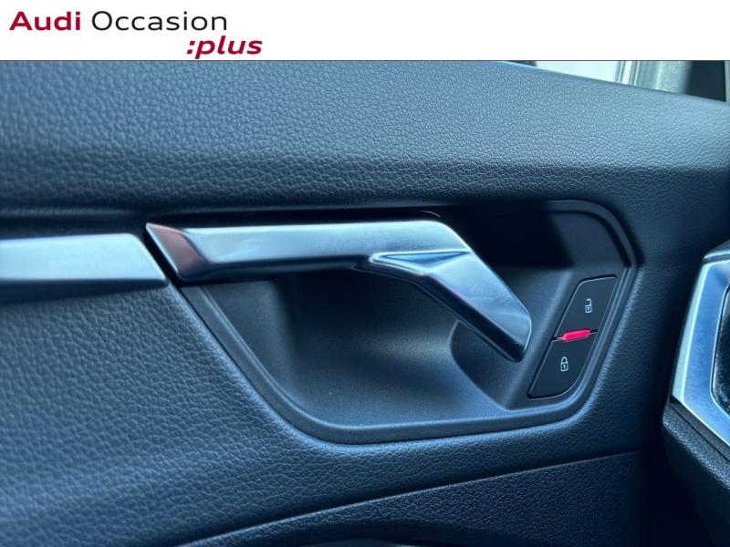Voitures occasions Audi Q3 Sportback S Edition Clermont-Ferrand