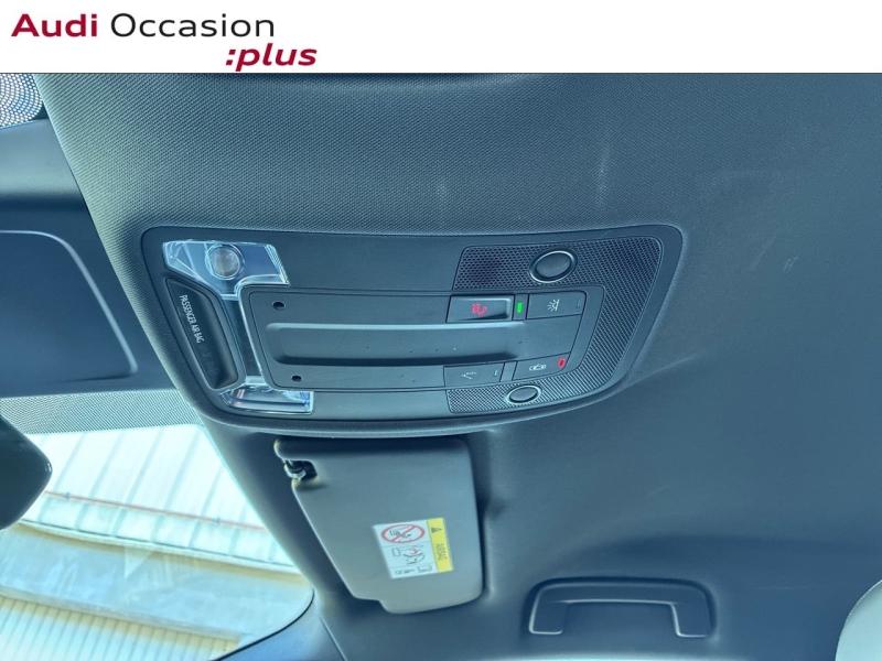 Voitures occasions Audi Q3 Sportback S Edition Clermont-Ferrand