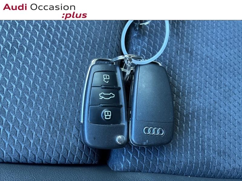 Voitures occasions Audi Q3 Sportback S Edition Clermont-Ferrand