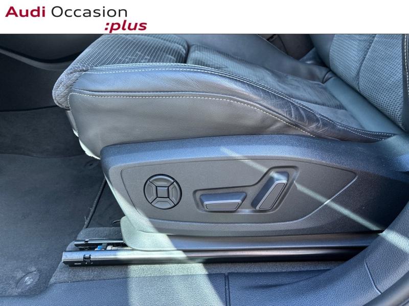 Voitures occasions Audi Q3 Sportback S Edition Clermont-Ferrand