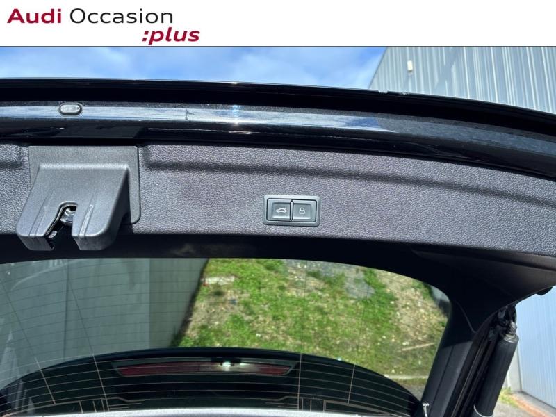Voitures occasions Audi Q3 Sportback S Edition Clermont-Ferrand