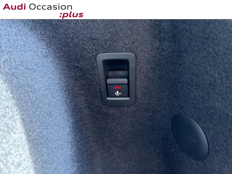 Voitures occasions Audi Q3 Sportback S Edition Clermont-Ferrand