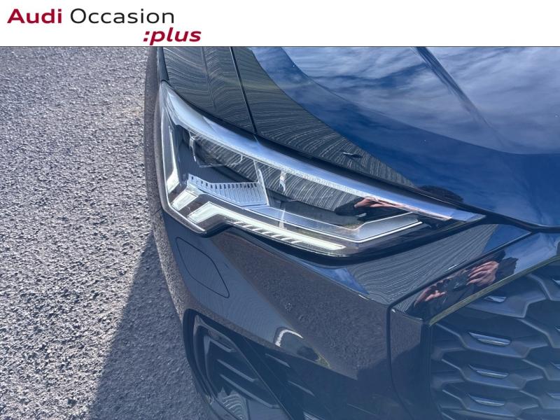 Voitures occasions Audi Q3 Sportback S Edition Clermont-Ferrand