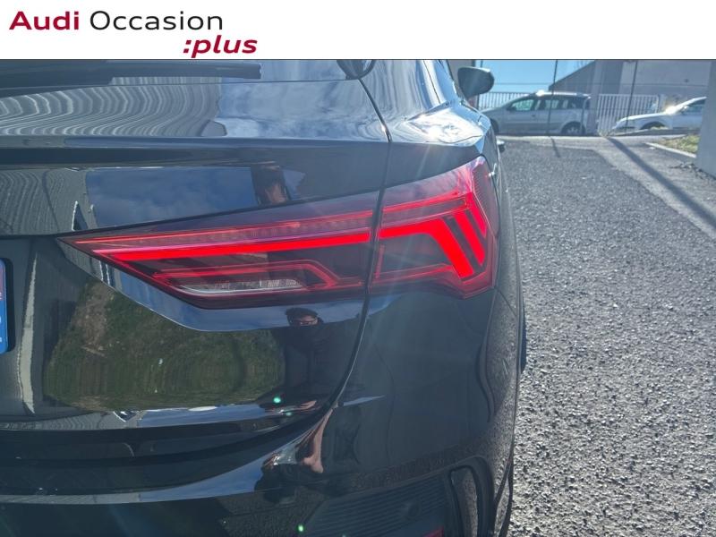 Voitures occasions Audi Q3 Sportback S Edition Clermont-Ferrand