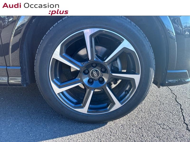 Voitures occasions Audi Q3 Sportback S Edition Clermont-Ferrand
