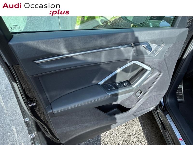 Voitures occasions Audi Q3 Sportback S Edition Clermont-Ferrand