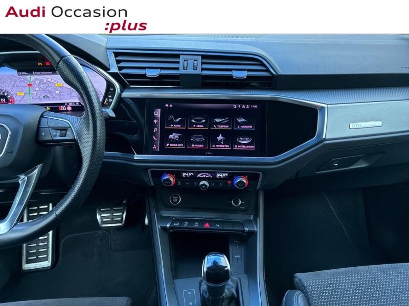 Voitures occasions Audi Q3 Sportback S Edition Clermont-Ferrand