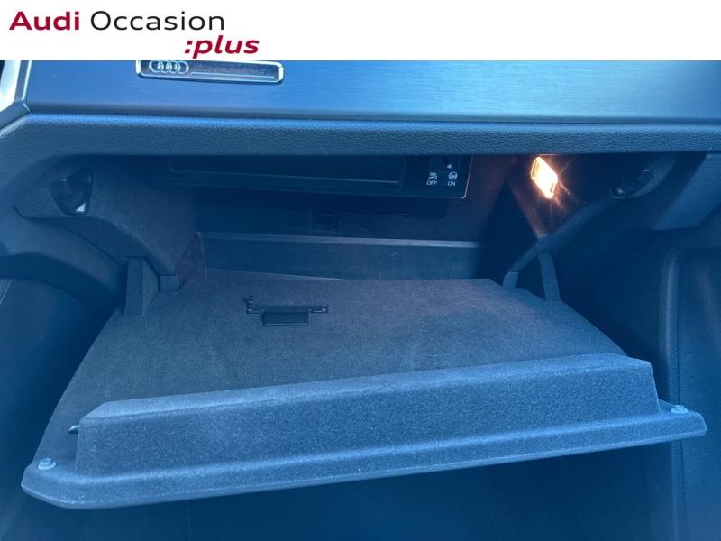 Voitures occasions Audi Q3 Sportback S Edition Clermont-Ferrand