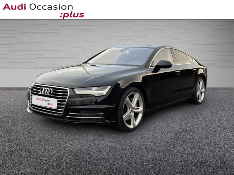 Voitures occasions Audi A7 SPORTBACK Avus Clermont-Ferrand