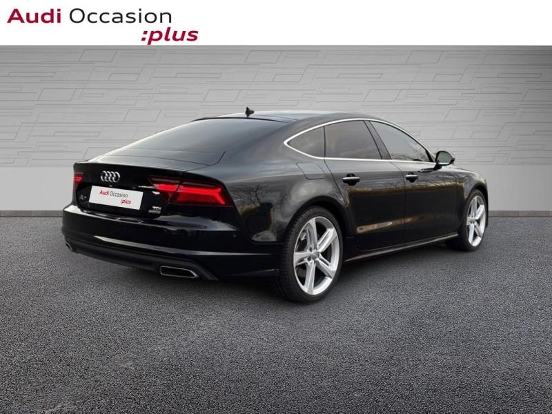 Voitures occasions Audi A7 SPORTBACK Avus Clermont-Ferrand