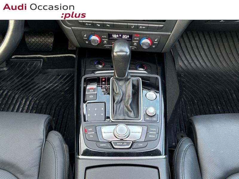 Voitures occasions Audi A7 SPORTBACK Avus Clermont-Ferrand