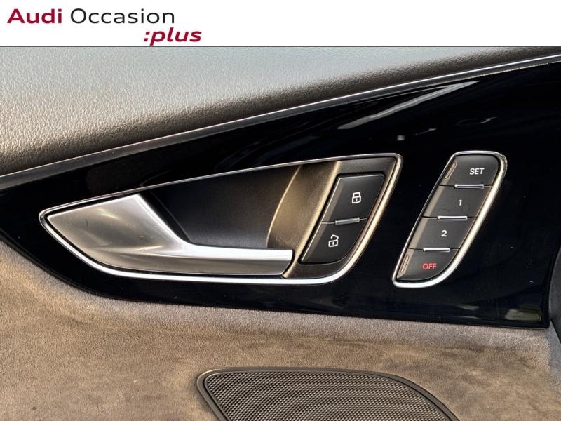 Voitures occasions Audi A7 SPORTBACK Avus Clermont-Ferrand