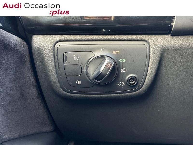 Voitures occasions Audi A7 SPORTBACK Avus Clermont-Ferrand