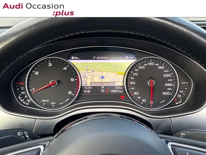 Voitures occasions Audi A7 SPORTBACK Avus Clermont-Ferrand