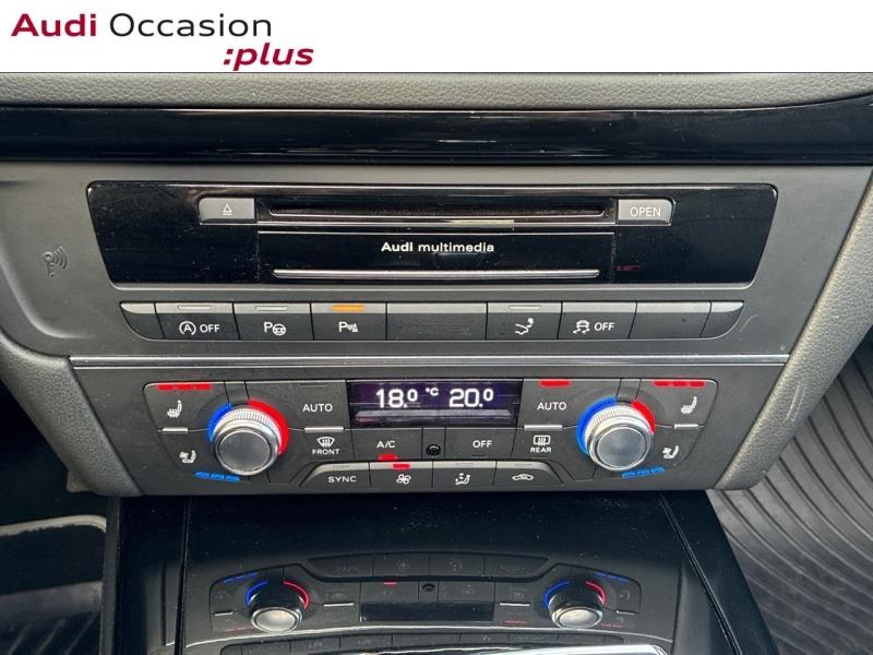 Voitures occasions Audi A7 SPORTBACK Avus Clermont-Ferrand