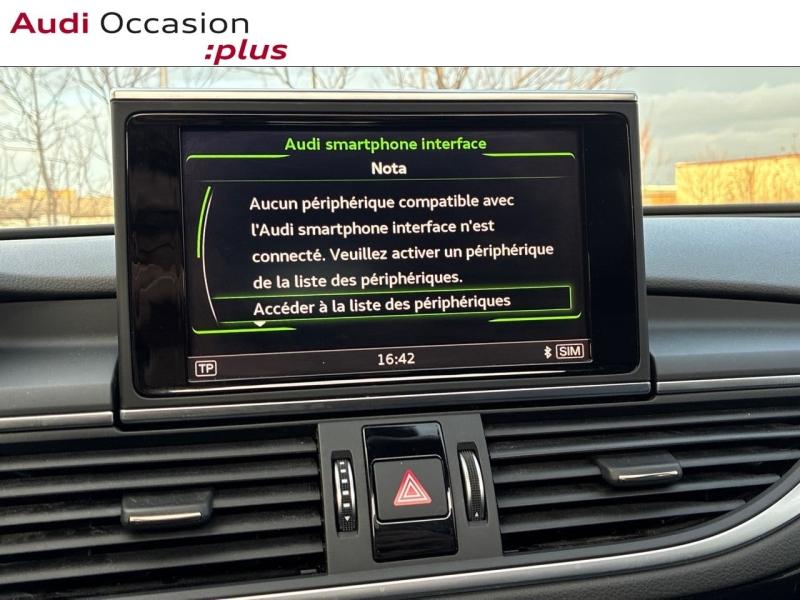 Voitures occasions Audi A7 SPORTBACK Avus Clermont-Ferrand