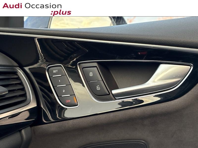 Voitures occasions Audi A7 SPORTBACK Avus Clermont-Ferrand
