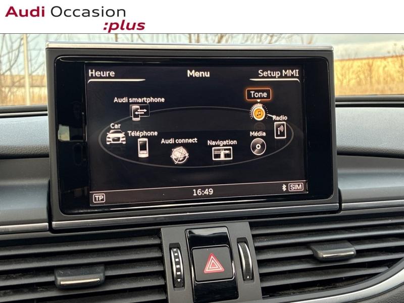 Voitures occasions Audi A7 SPORTBACK Avus Clermont-Ferrand