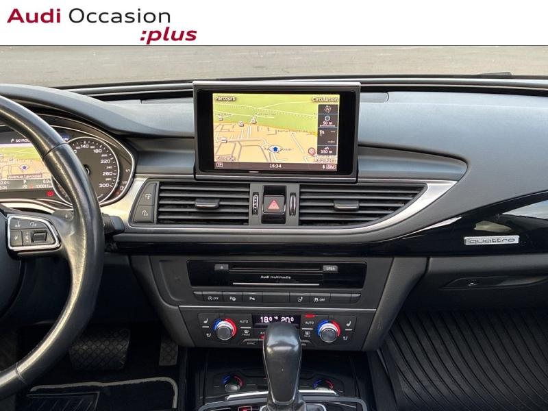 Voitures occasions Audi A7 SPORTBACK Avus Clermont-Ferrand