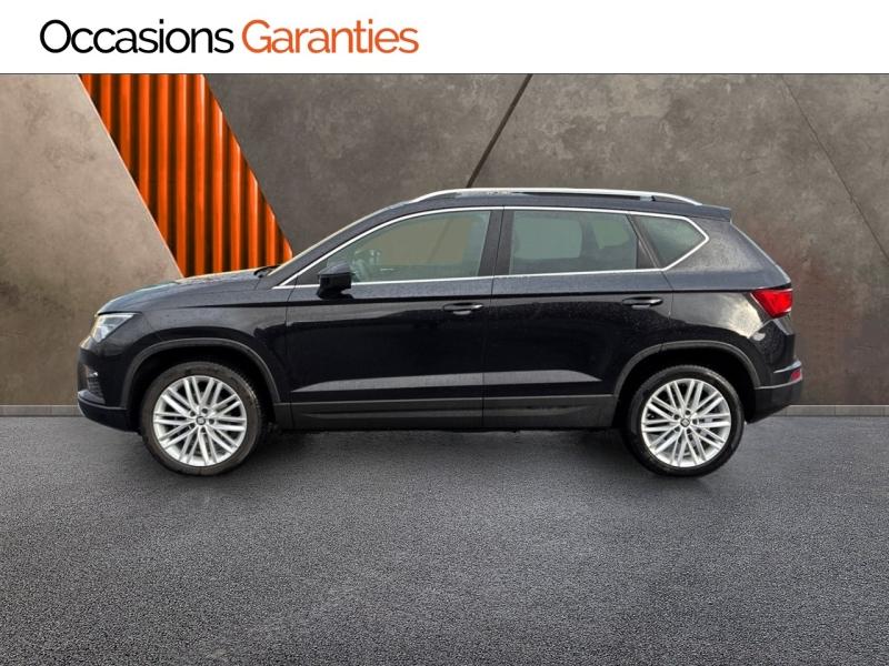 Voitures occasions SEAT ATECA Style Clermont-Ferrand